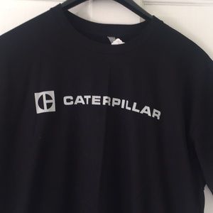 NWT Caterpillar T Shirt